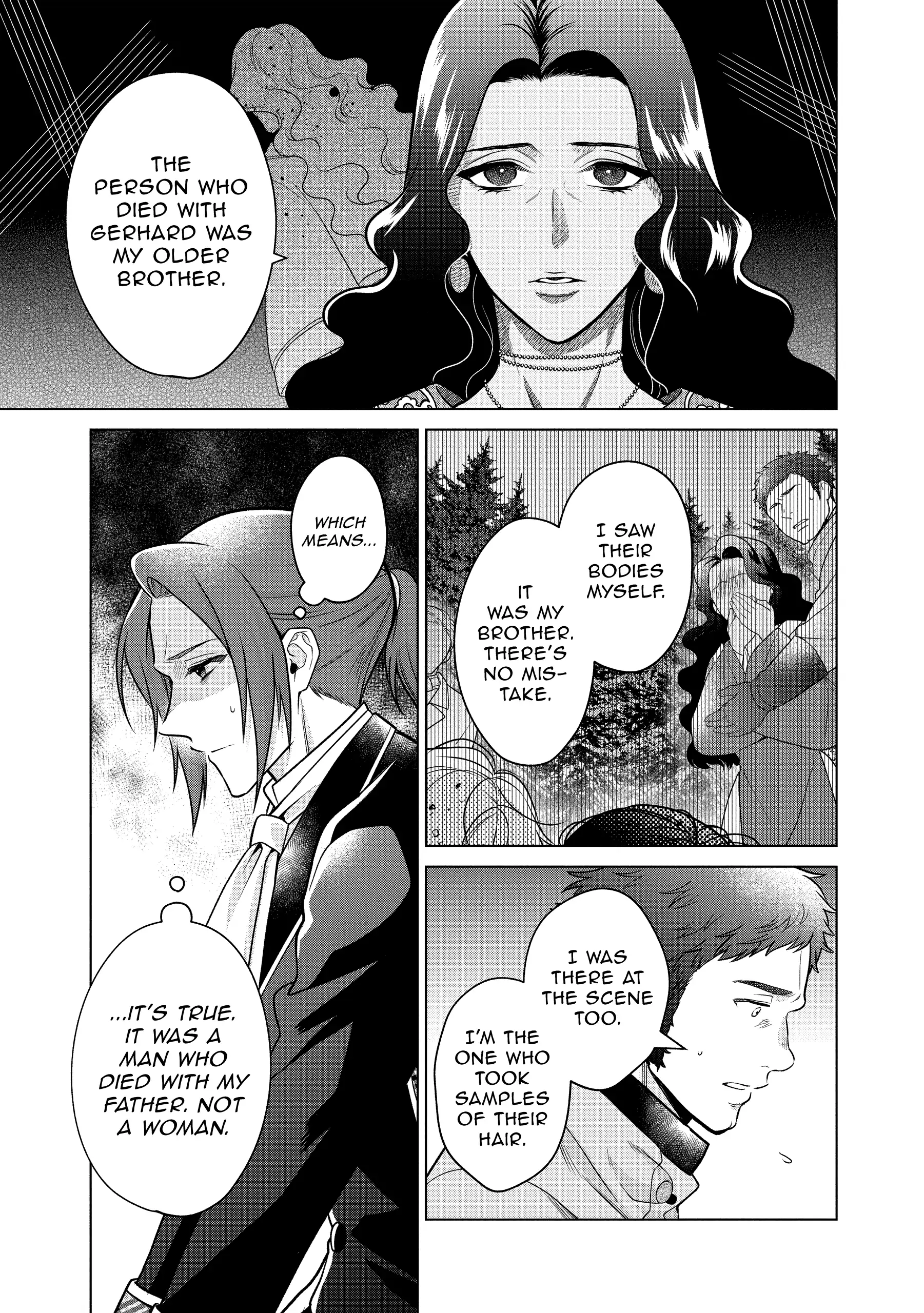 Life in Another World as a Housekeeping Mage Chapter 41 15